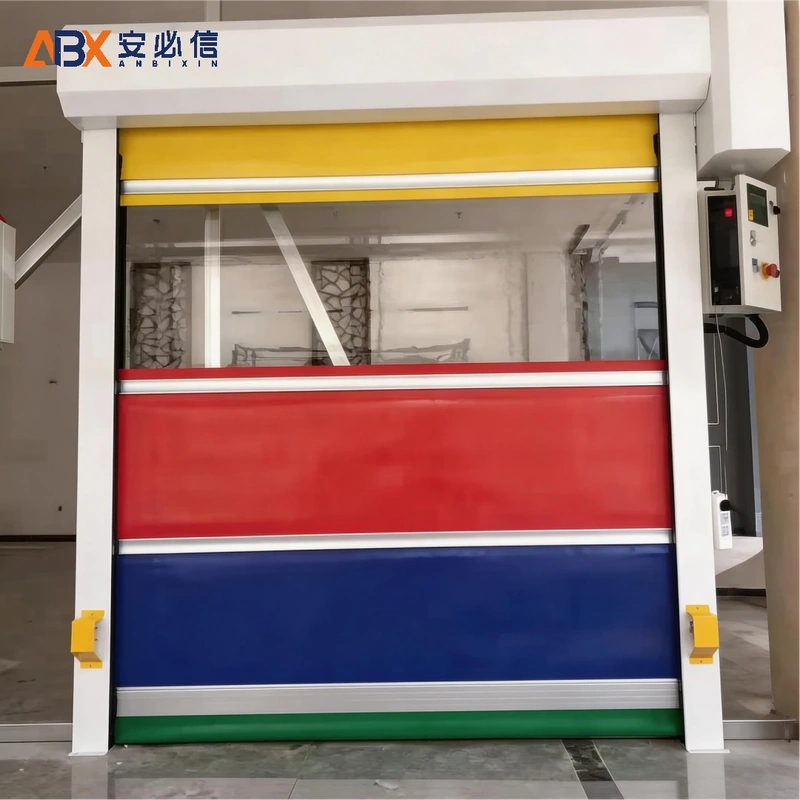 承德市洁净快速门