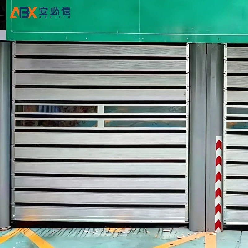 承德市金属高速门